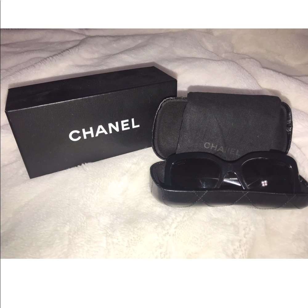 Chanel Sunglasses